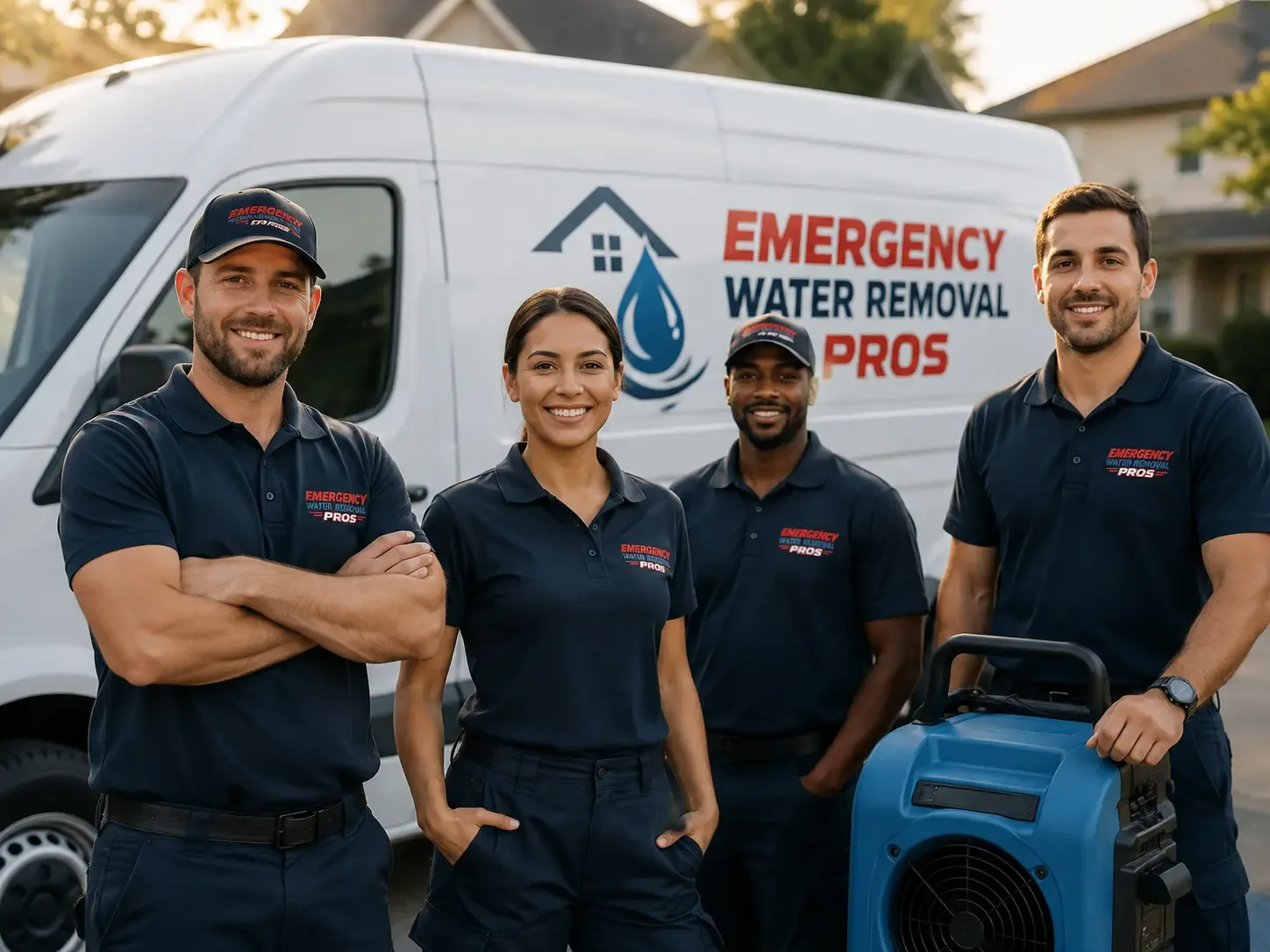 Emergency Water Removal company in Chestnut Ridge, PA